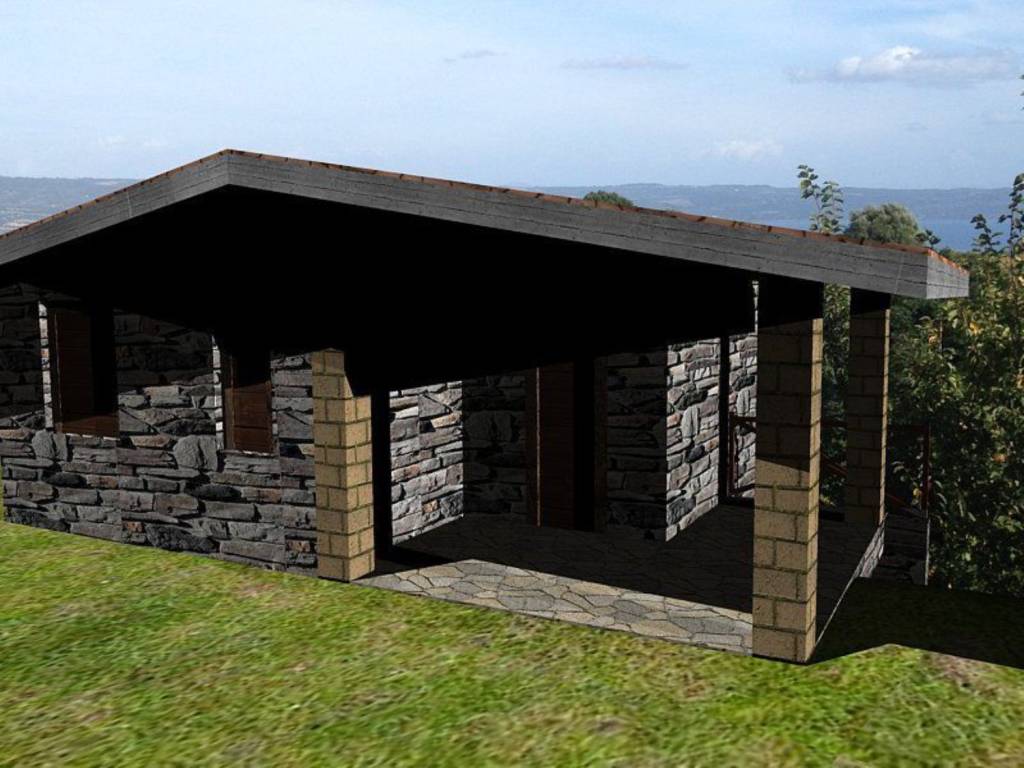 casa indipendente in vendita a Gradoli