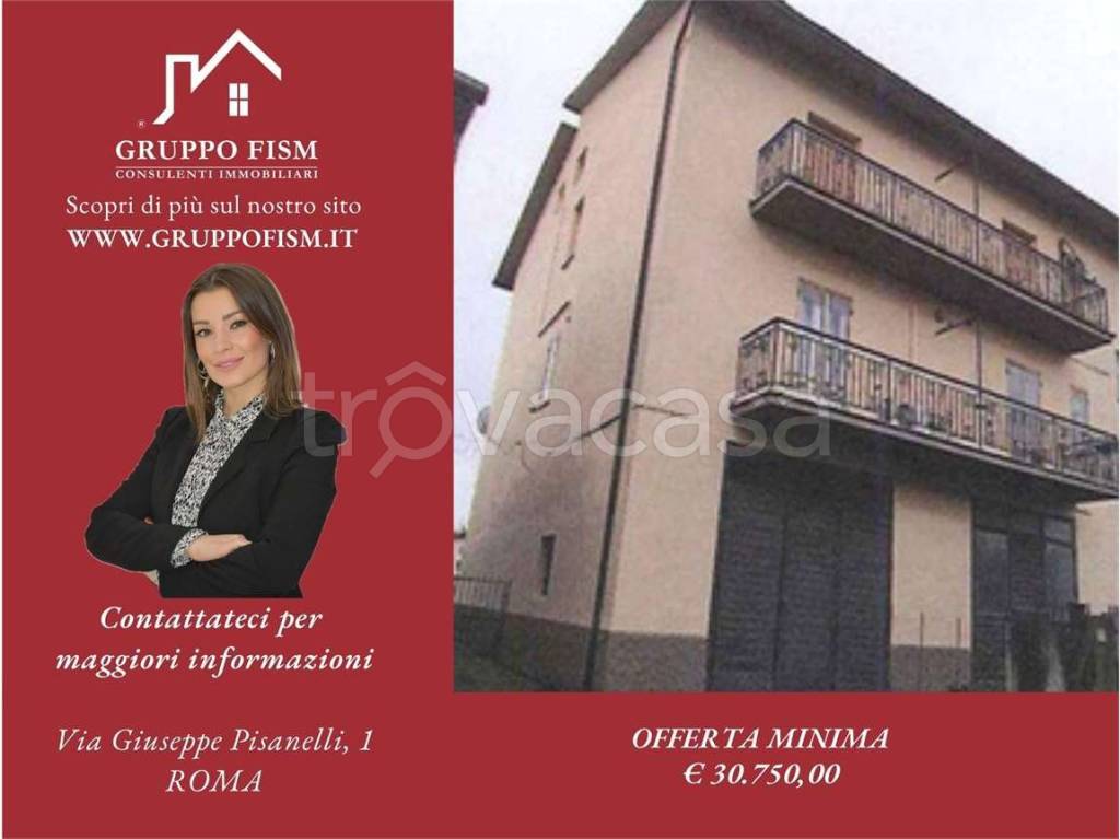 appartamento in vendita a Gradoli