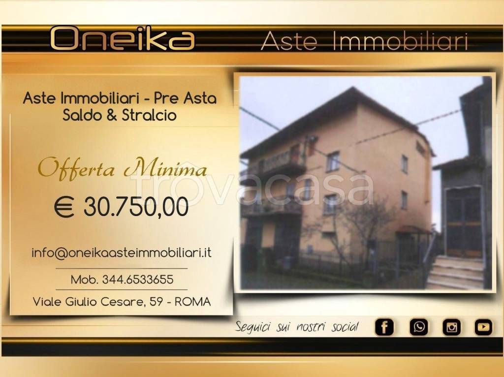 appartamento in vendita a Gradoli