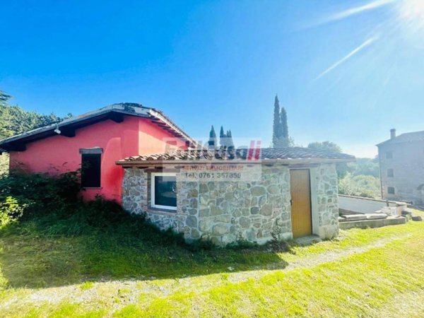 casa indipendente in vendita a Graffignano in zona Sipicciano