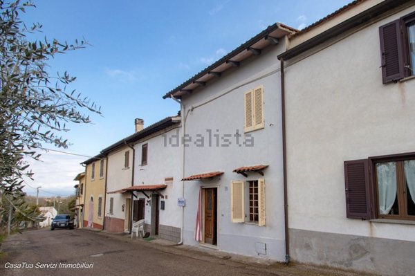 appartamento in vendita a Graffignano in zona Sipicciano