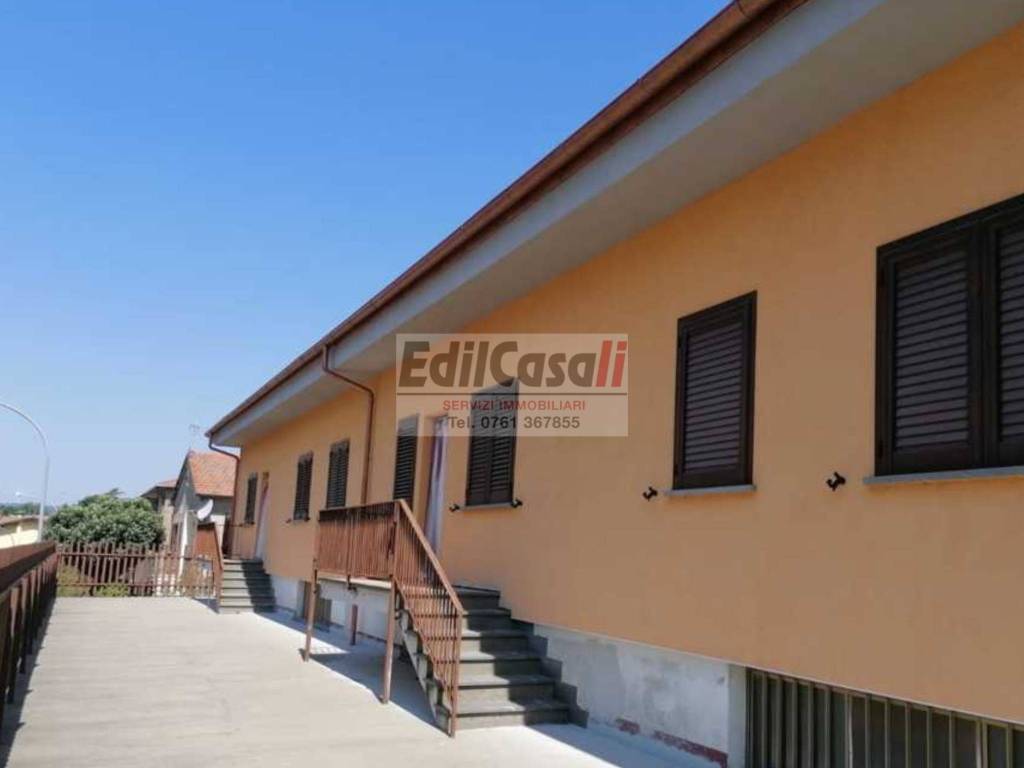 appartamento in vendita a Graffignano in zona Sipicciano