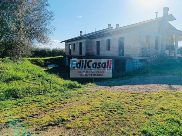 casa indipendente in vendita a Graffignano in zona Sipicciano