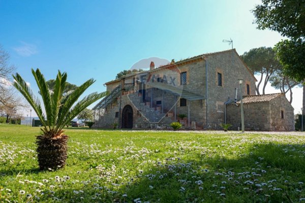 casa indipendente in vendita a Graffignano in zona Sipicciano