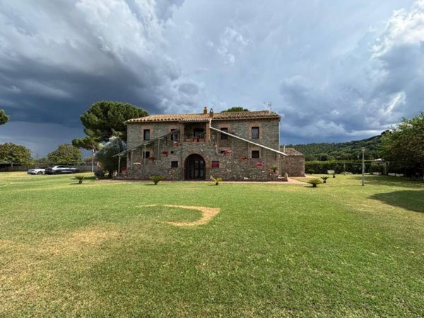 casa indipendente in vendita a Graffignano in zona Pisciarello