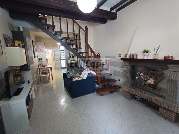 appartamento in vendita a Graffignano in zona Sipicciano