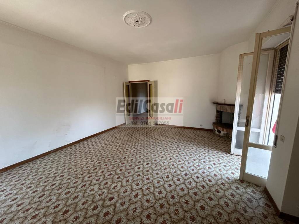 appartamento in vendita a Graffignano in zona Sipicciano