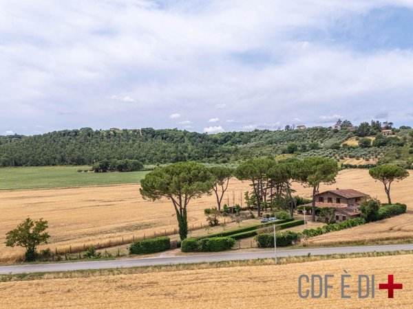 casa indipendente in vendita a Graffignano in zona Sipicciano