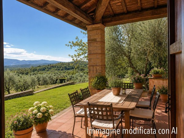 casa indipendente in vendita a Graffignano in zona Tardani