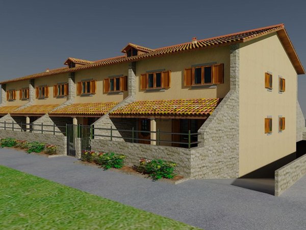 casa indipendente in vendita a Graffignano