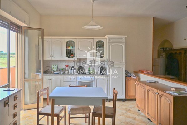 appartamento in vendita a Graffignano in zona Sipicciano