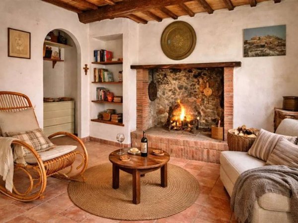 appartamento in vendita a Graffignano in zona Sipicciano