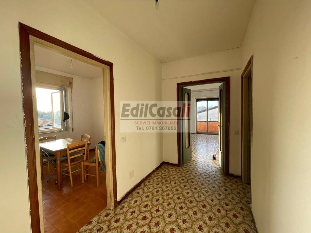 appartamento in vendita a Graffignano in zona Sipicciano