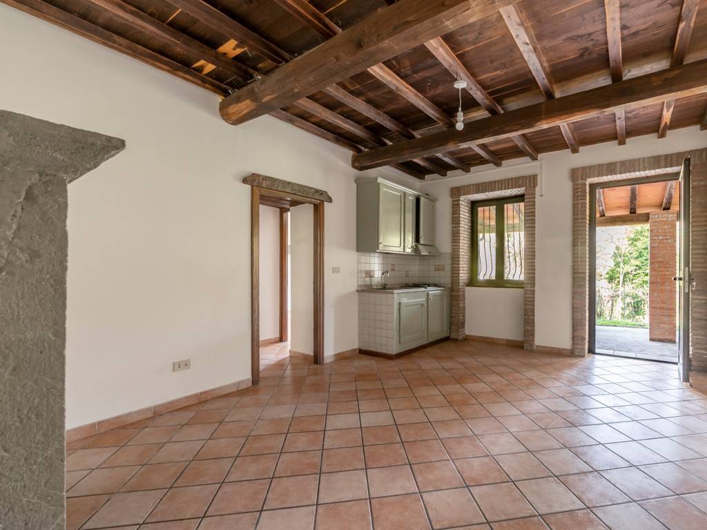 appartamento in vendita a Graffignano in zona Sipicciano