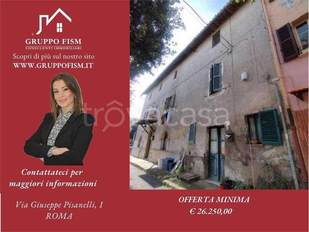 appartamento in vendita a Graffignano in zona Sipicciano