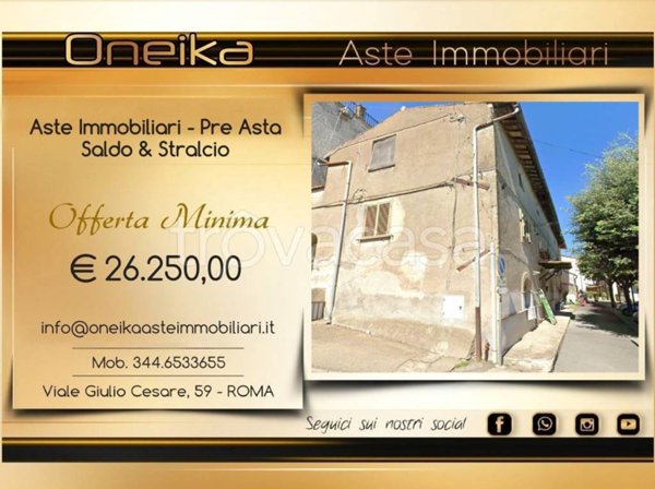 appartamento in vendita a Graffignano in zona Sipicciano