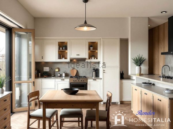 appartamento in vendita a Graffignano in zona Sipicciano