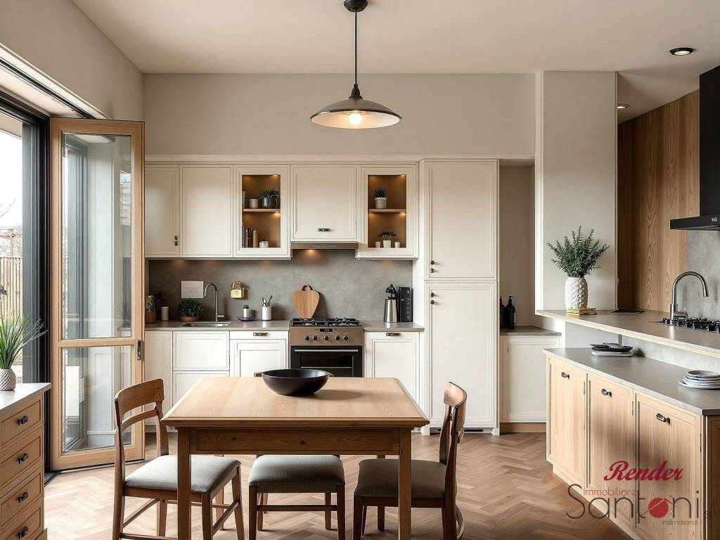 appartamento in vendita a Graffignano in zona Sipicciano