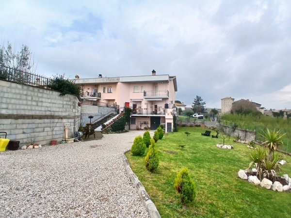 appartamento in vendita a Graffignano