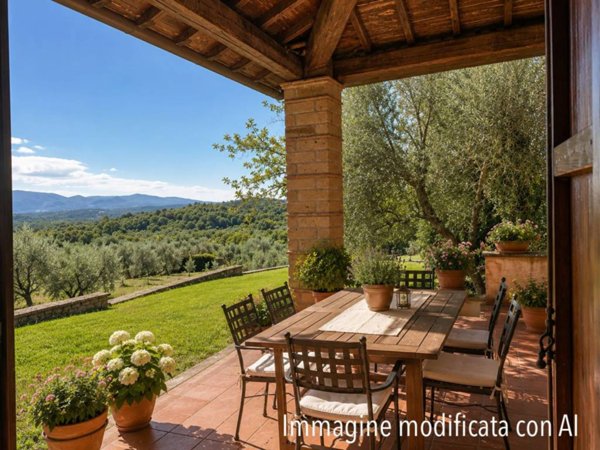 casa indipendente in vendita a Graffignano in zona Tardani