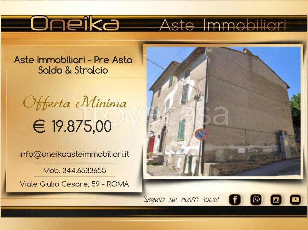appartamento in vendita a Graffignano in zona Sipicciano