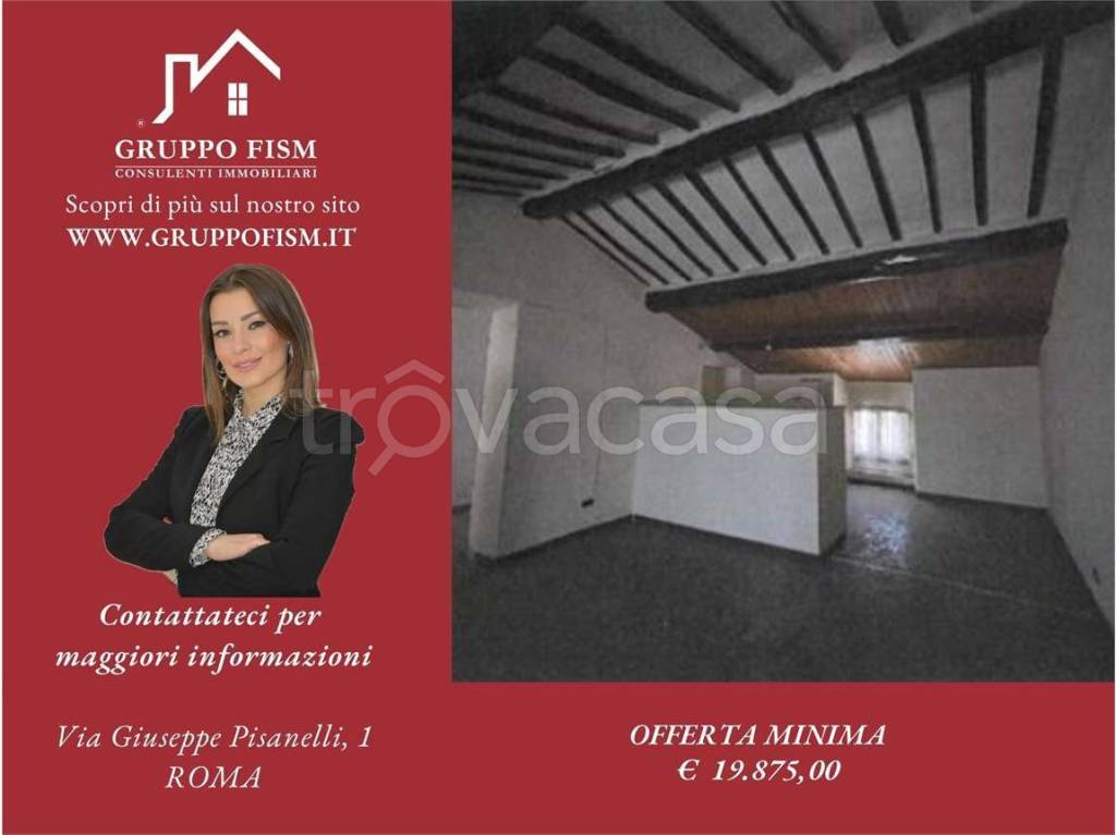 appartamento in vendita a Graffignano in zona Sipicciano