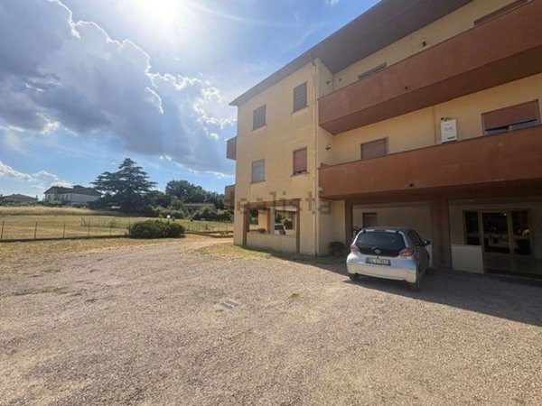 appartamento in vendita a Graffignano in zona Sipicciano
