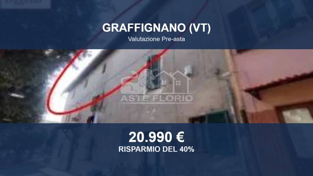 appartamento in vendita a Graffignano in zona Sipicciano