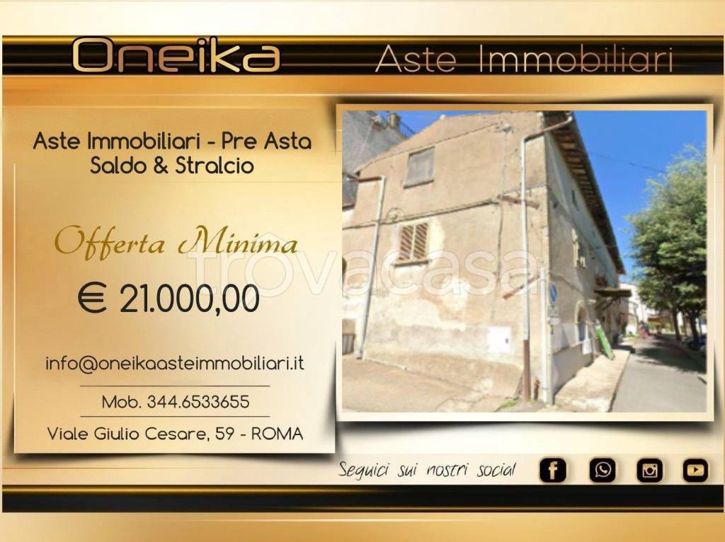 appartamento in vendita a Graffignano in zona Sipicciano