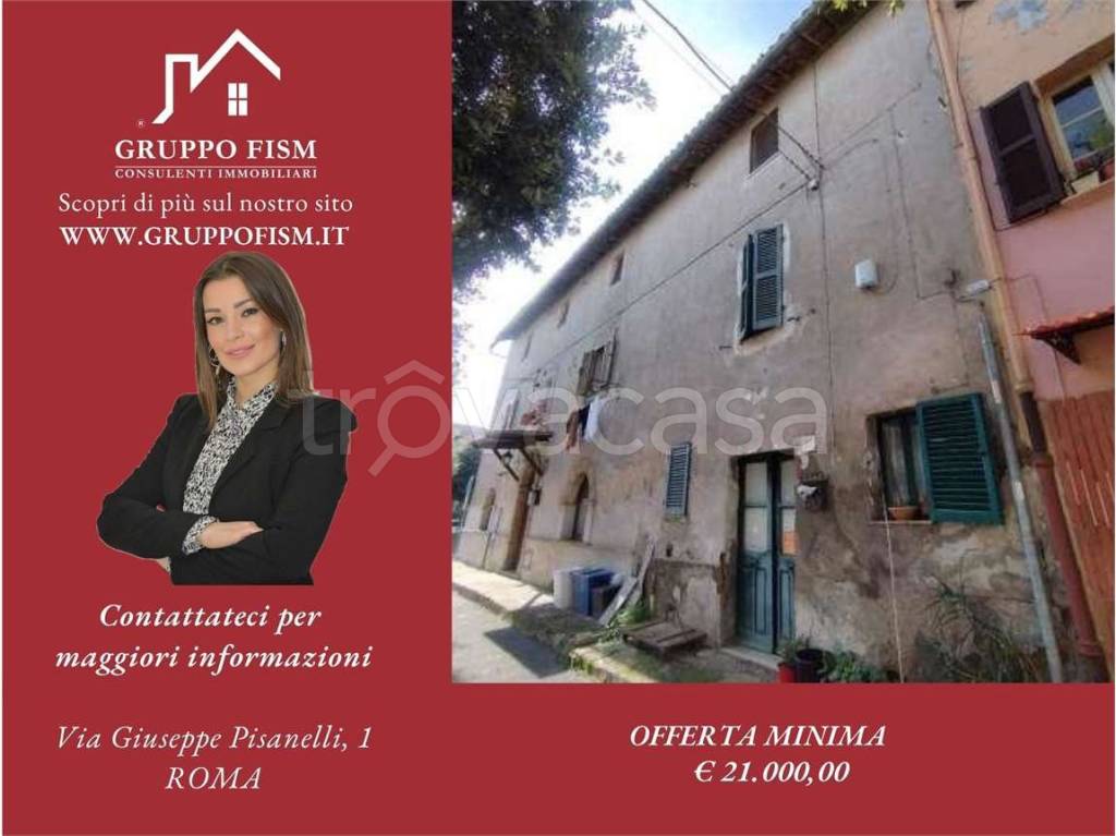 appartamento in vendita a Graffignano in zona Sipicciano