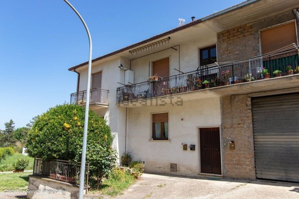 appartamento in vendita a Graffignano in zona Sipicciano