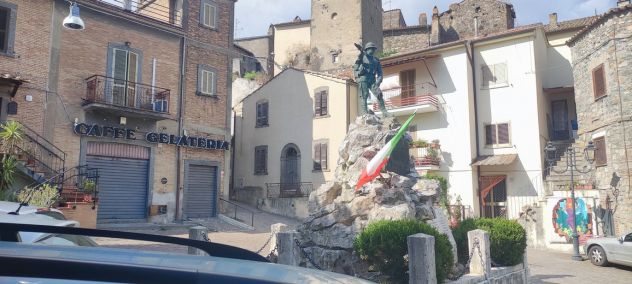 casa indipendente in vendita a Graffignano in zona Sipicciano