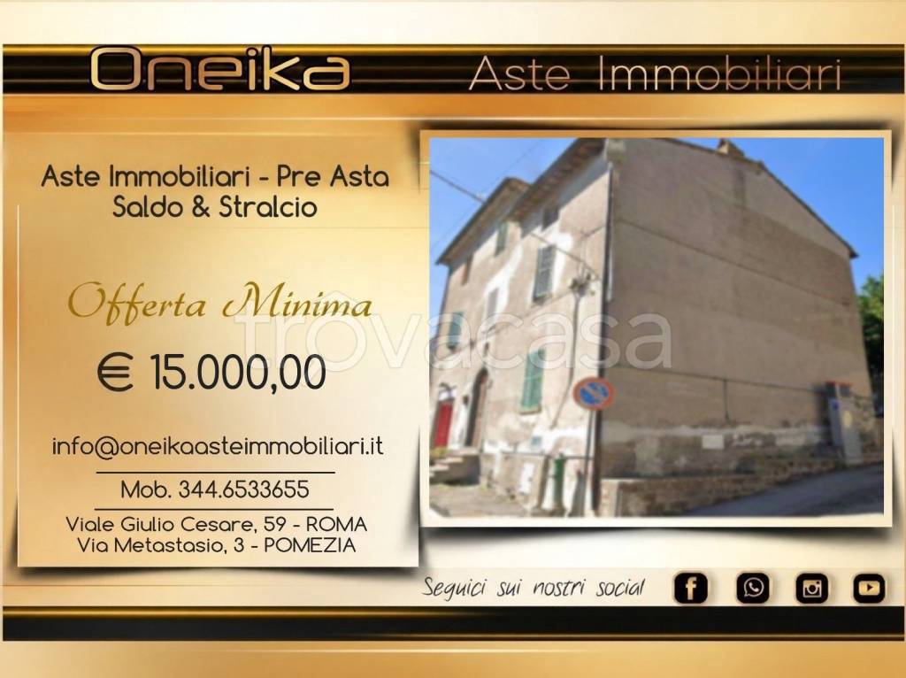 appartamento in vendita a Graffignano in zona Sipicciano