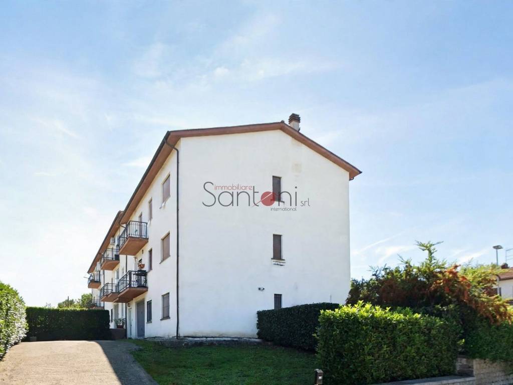 appartamento in vendita a Graffignano in zona Sipicciano