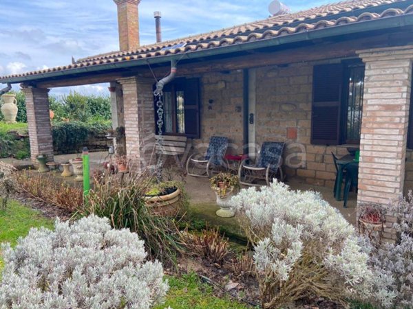casa indipendente in vendita a Grotte di Castro