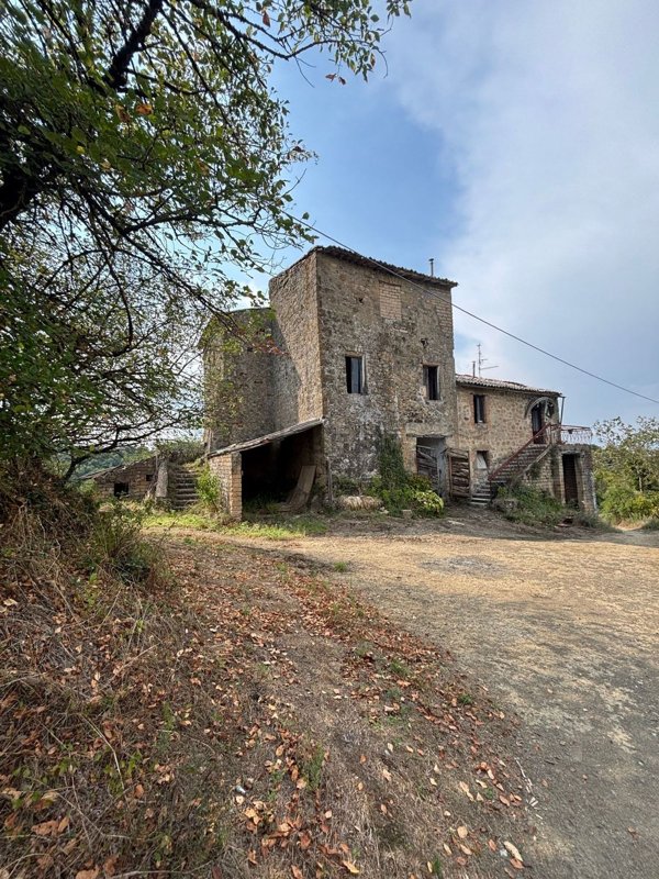 casale in vendita a Grotte di Castro