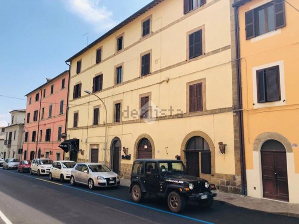 appartamento in vendita a Grotte di Castro