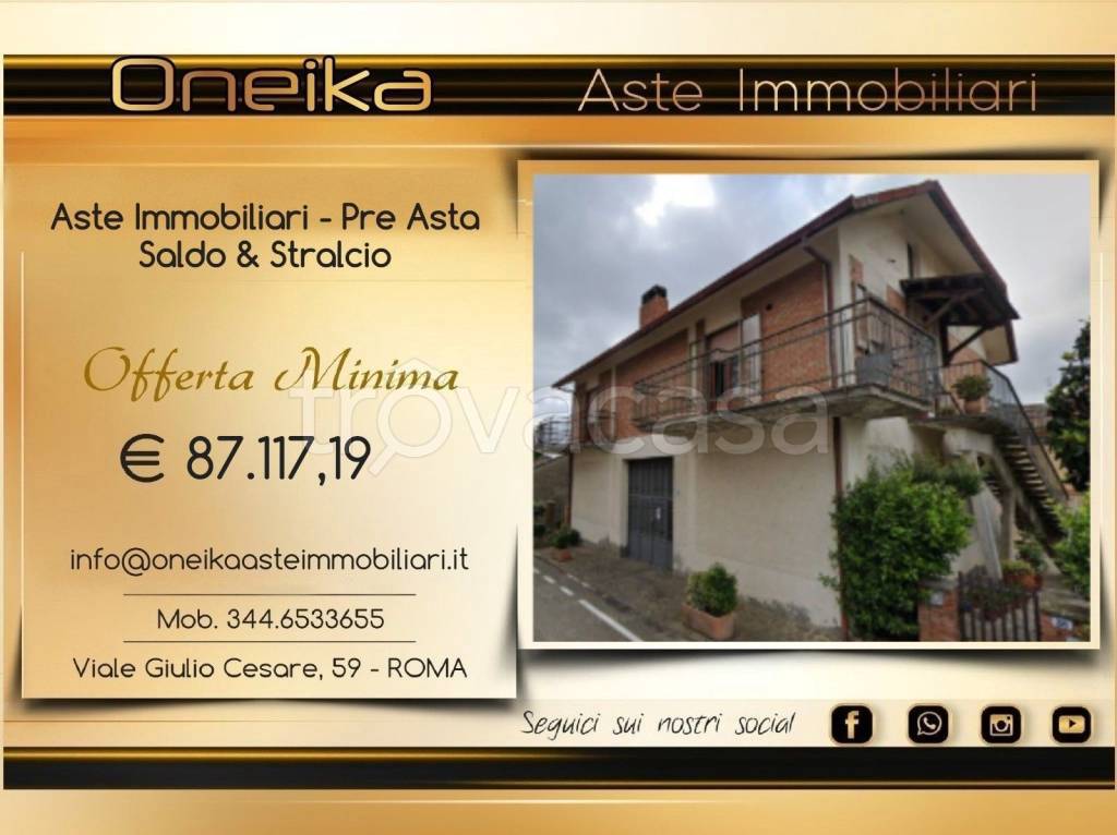 appartamento in vendita a Grotte di Castro