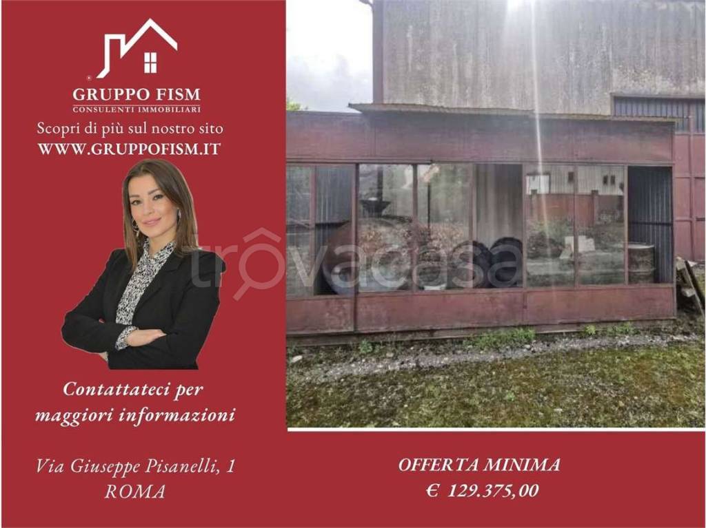 locale commerciale in vendita a Grotte di Castro