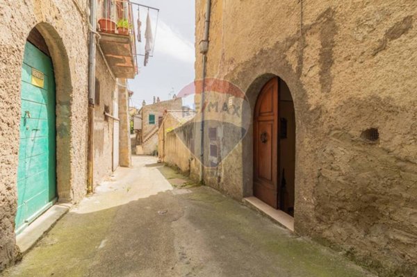 appartamento in vendita ad Ischia di Castro