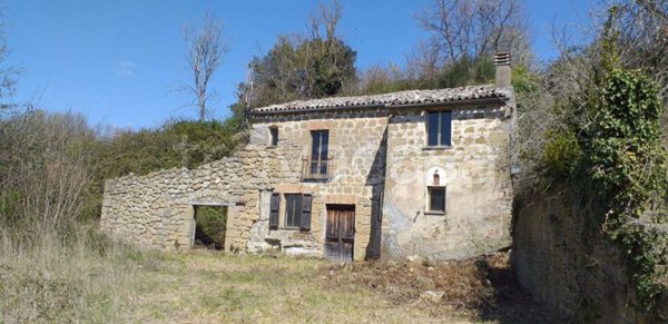 casa indipendente in vendita ad Ischia di Castro