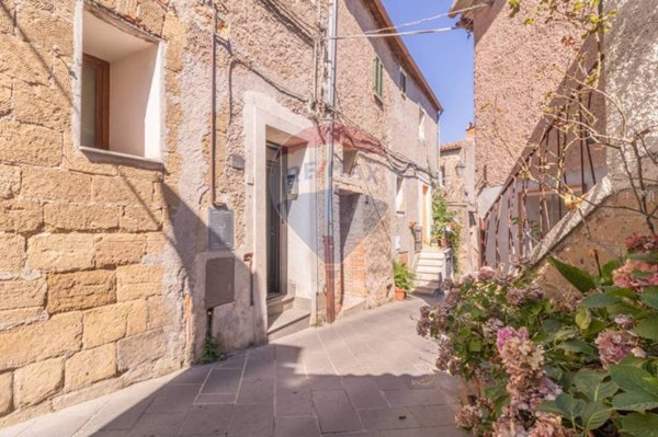 appartamento in vendita ad Ischia di Castro