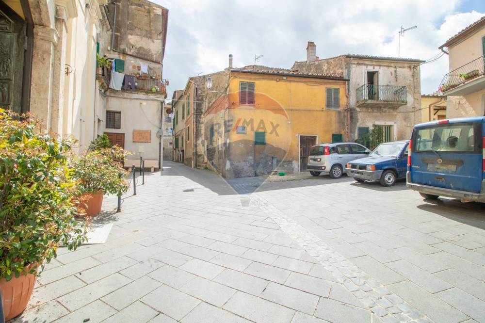 appartamento in vendita ad Ischia di Castro