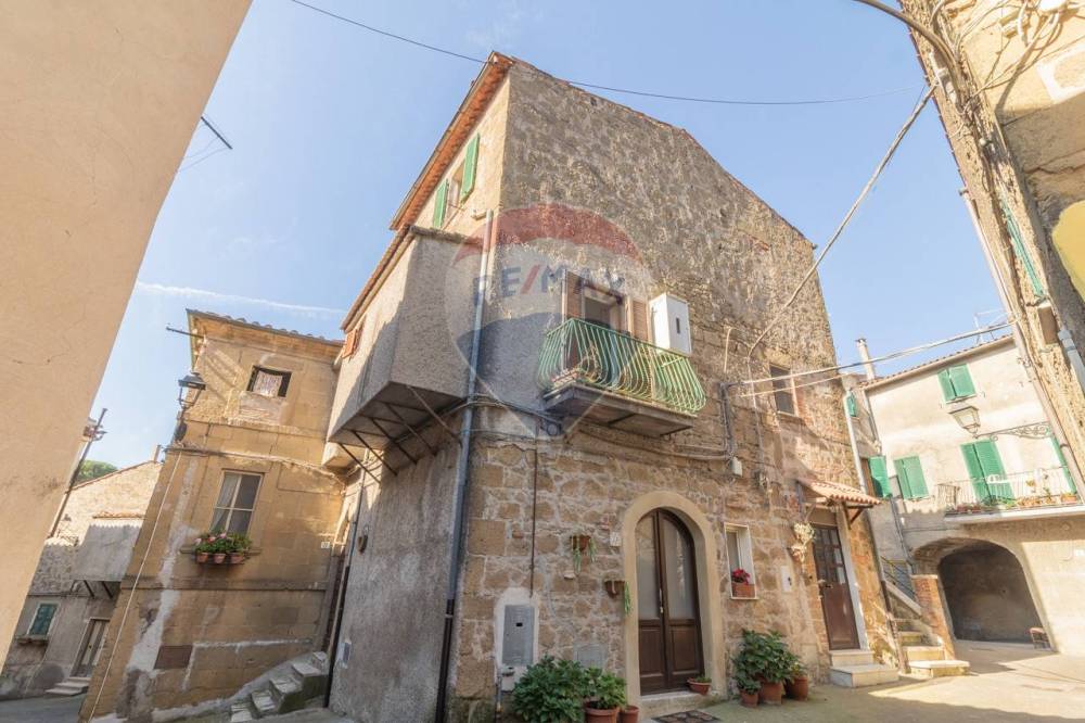 appartamento in vendita ad Ischia di Castro