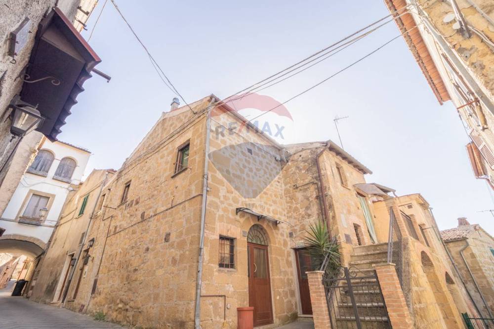 appartamento in vendita ad Ischia di Castro