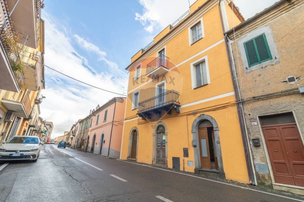 appartamento in vendita ad Ischia di Castro