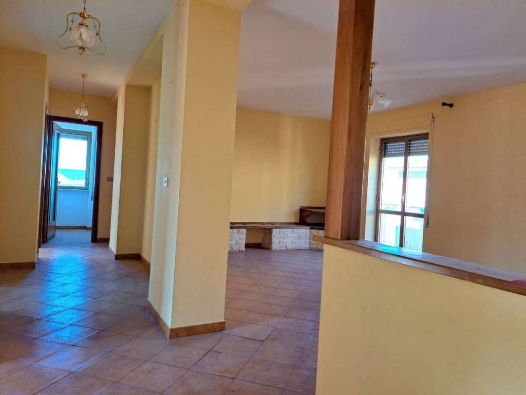 appartamento in vendita ad Ischia di Castro