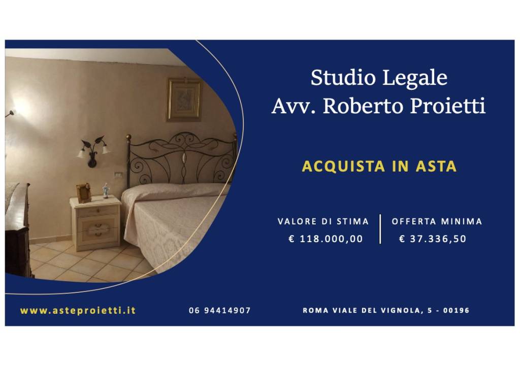 appartamento in vendita ad Ischia di Castro