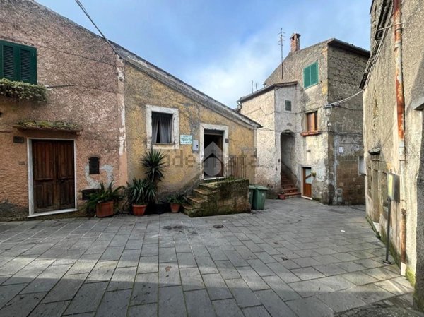 appartamento in vendita ad Ischia di Castro