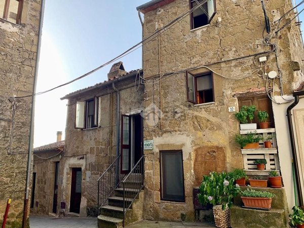 appartamento in vendita ad Ischia di Castro